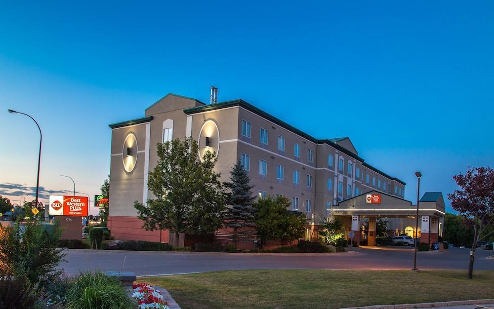 Best Western Plus Pembina Inn & Suites Winnipeg Exterior photo
